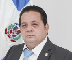 Diputado Gregorio Domínguez.