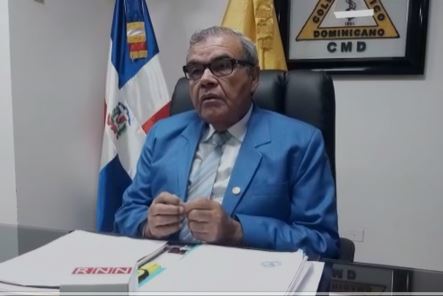 Senén Caba, presidente CMD