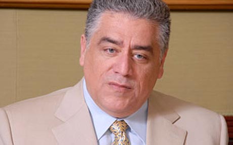 Ex secretario de las Fuerzas Armadas, mayor general retirado José Miguel Soto Jiménez