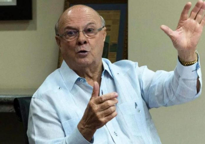 Hipólito asegura Abinader “no tiene competencia” para  elecciones del 2024
