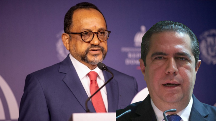 Antoliano Peralta refuta a Francisco Javier de que sea enlace entre el Ejecutivo y MP