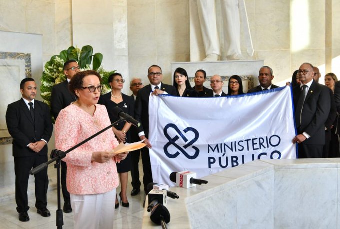 MP está en constante presión mediática, dice Miriam Germán