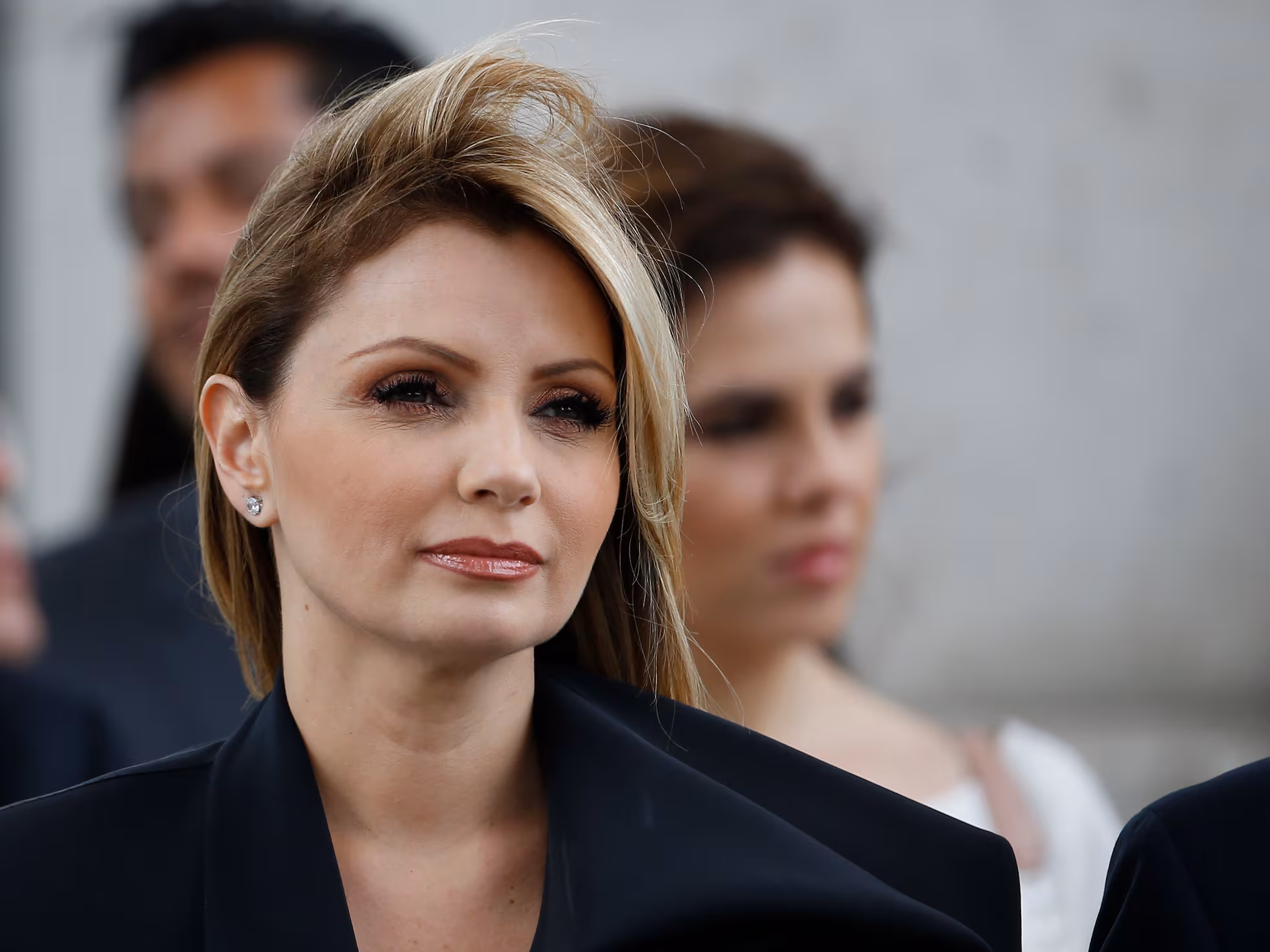 Actriz mexicana Angélica Rivera