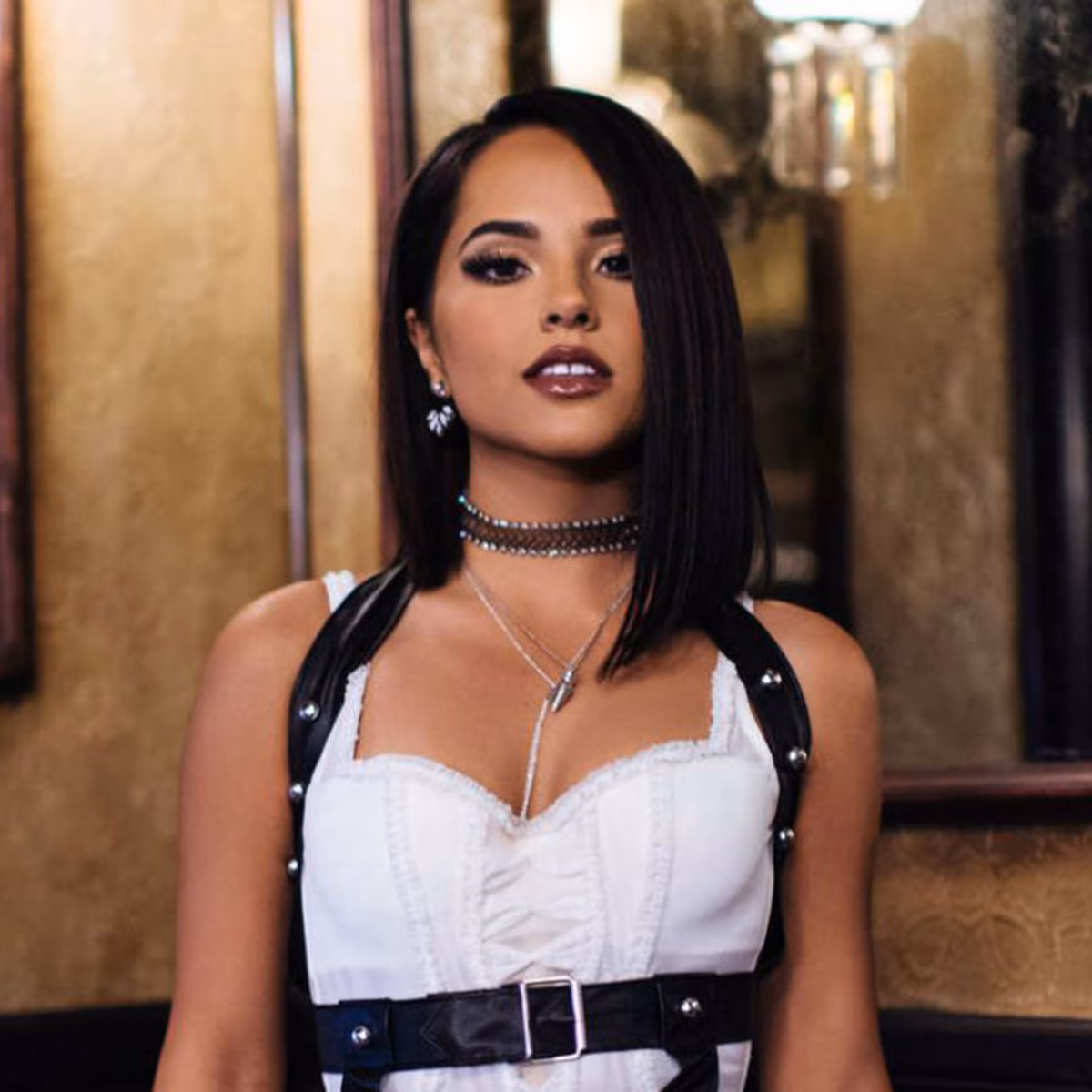 Becky G, contra la política migratoria de Trump:»El miedo de mi comunidad es incomparable» Becky G