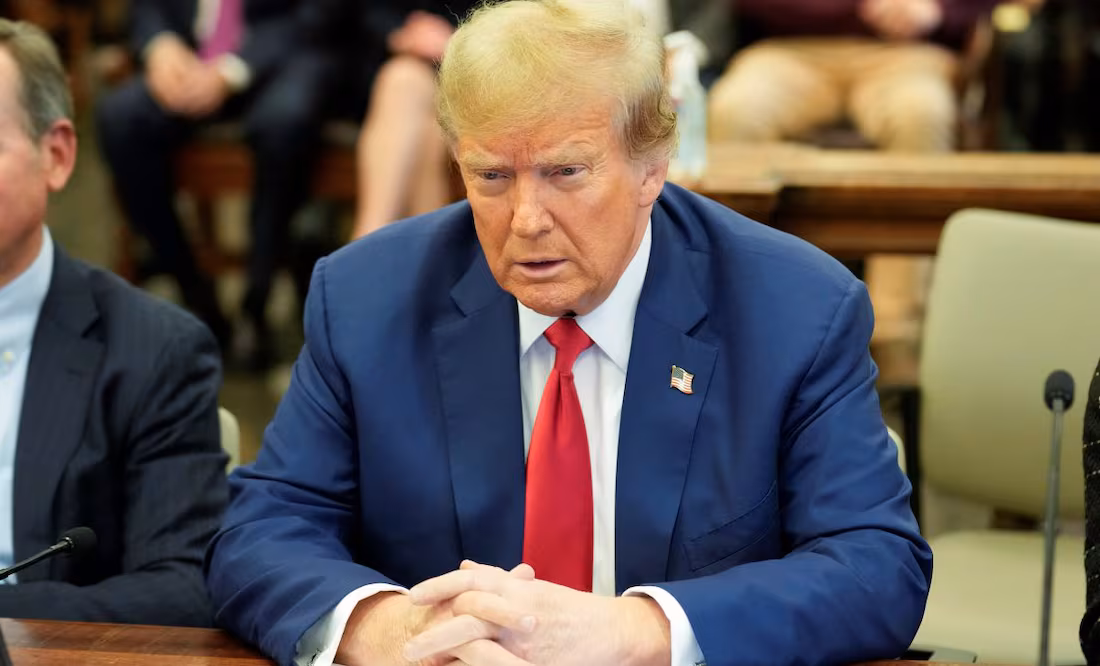 Trump amenaza con quitar fondos a escuelas de California que no sigan su política trans El presidente de Estados Unidos, Donald Trump